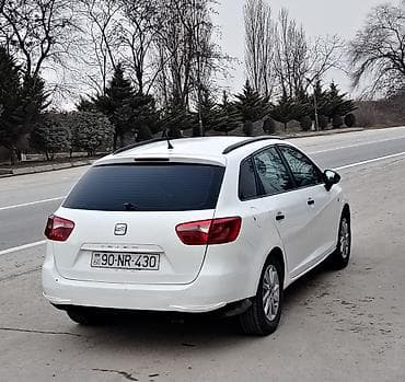 maşın satışı kreditlə: Seat Ibiza: 1.4 l | 2012 il 324000 km Hetçbek — 10
