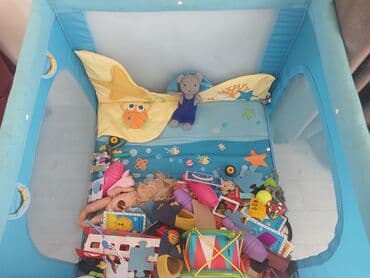 Uşaq arabaları: 20 AZN — 5