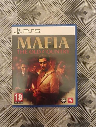 Mafia the old country. Rusça seslendirme var barter yoxdur!!! Real lalafo.az -da Mafia the old country. Rusça seslendirme var barter yoxdur!!! Real