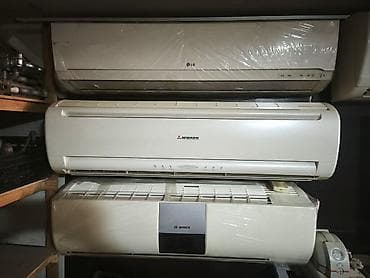 DiQQƏT 200 mantdan başlayan qiymətlərlə Divar tipli split — 1
