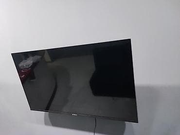 tv 127 ekran: Divar Tipi LED Televizor - Ekran: təxminən 43–50 düym diaqonal (nazik — 4