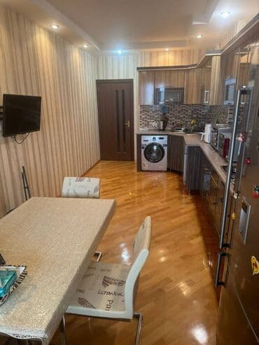 lokbatanda yeni tikilen binalar: Nərimanov Rayonu Əliyar Əliyevdə 24 mərtəbəli binanın 7-ci — 5