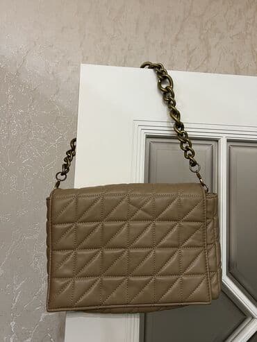 Çiyin çantası, Zara, İşlənmiş