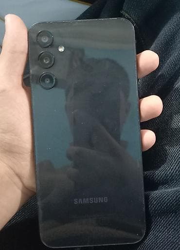 Samsung Galaxy A24 4G, rəng - Qara, İki sim kartlı lalafo.az -da Samsung Galaxy A24 4G, rəng - Qara, İki sim kartlı