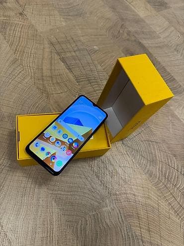 planset telefon: Poco M5, 128 GB, rəng - Qara, Barmaq izi — 4