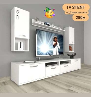 Yeni, TV stend