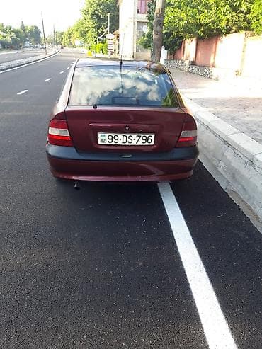 maşın satışı: Opel Vectra: 2 l | 1998 km Sedan — 6