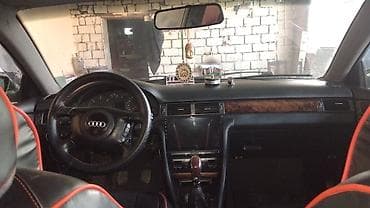 hyundai r220lc 9s: Audi A6: 1.9 l | 2000 il Sedan — 1