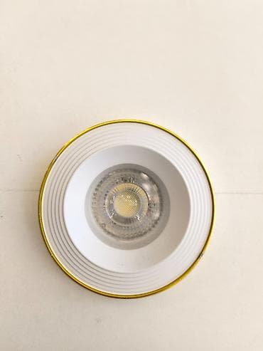 LED spot tavan işığı - Gömülü tip spot işıq armaturu (downlight) - — 1