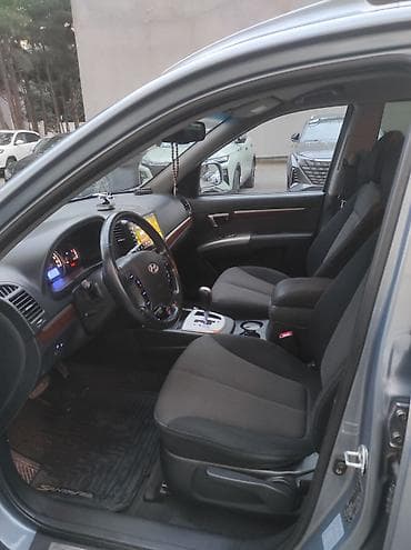 ucuz masnar: Hyundai Santa Fe: 0.2 l | 2007 il Ofrouder/SUV — 9
