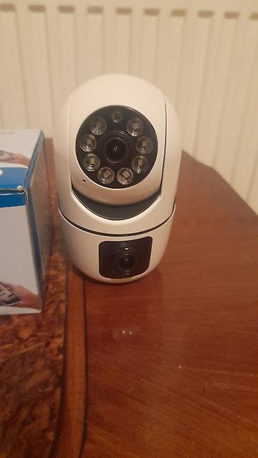 Məhsul: Wireless Network Camera – Wi‑Fi şəbəkə kamerasi lalafo.az -da Məhsul: Wireless Network Camera – Wi‑Fi şəbəkə kamerasi