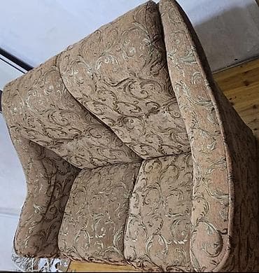 Divan, İşlənmiş, Açılmayan, Bazasız, Parça, Çatdırılma yoxdur — 1