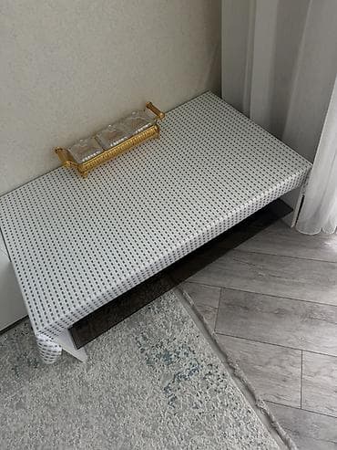 вешалка для брюк и рубашек напольная: Прямой ТВ стенд, С полками — 3