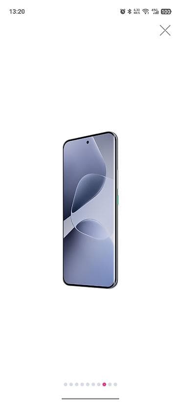 telefon j2: Infinix Note 30 Pro, 256 GB, rəng - Gümüşü, Simsiz şarj — 3