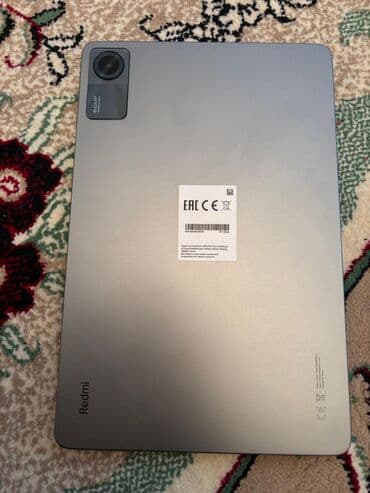İşlənmiş Xiaomi Redmi Pad SE, 11", 256 GB, Ünvandan götürmə
