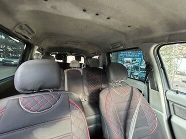 oturacaq uzlukleri: Dacia Logan MCV – universal kuzovlu, geniş salonlu ailə və yük — 4