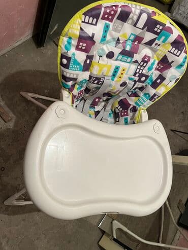 uşaq stulu: Tezedi cox az iwlenib — 2