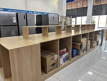Satılır — Mağaza üçün hazır mebel sistemi Mağaza və showroom üçün — 3