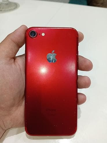 osmo 3: IPhone 7, 128 GB, Qırmızı, Barmaq izi — 5