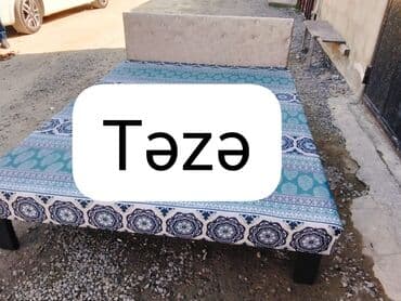 Qab-qacaq və mətbəx ləvazimatları: Yeni, İkinəfərlik çarpayı, Azərbaycan — 1