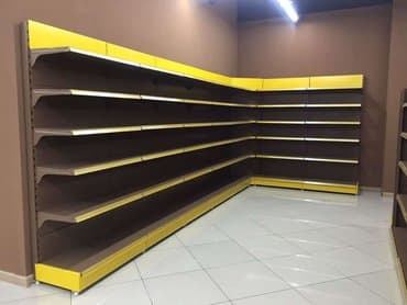 ref vitrin: Marketlərin 0-dan hazırlanması. Zavod istehsalı. Yeni. Qeyd: qiymət — 5