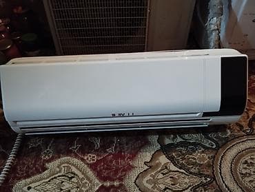 bakond kondisioner: Split tipli kondisioner dəsti Məhsul: Divar tipli split kondisioner — 2