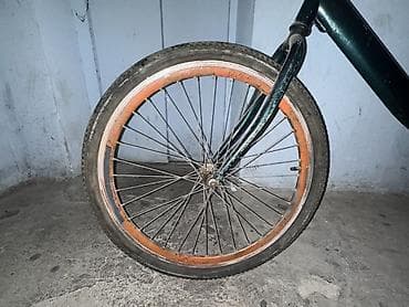 Şəhər velosipedləri: 2019-cu ilin velospedi rolu paslanıb çox işlənib deyə bu gündədir — 2