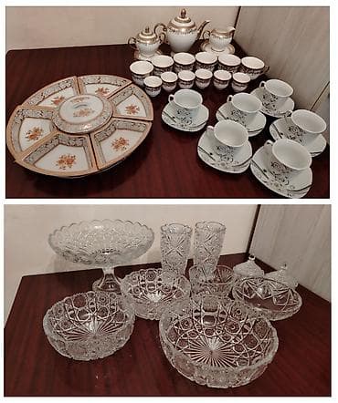 cex xrustali: Təcili dəst şəkildə 290 manata satılır! Türkiyə və Çexiya — 1