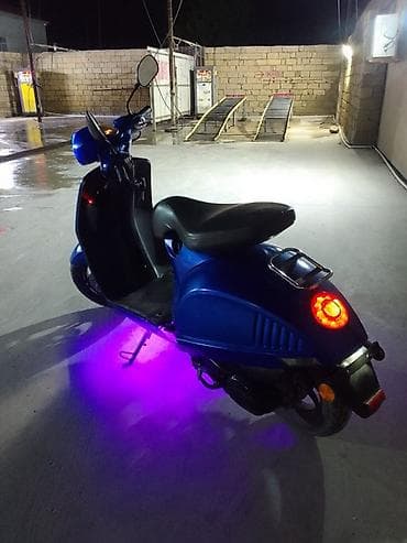 hyundai accent 2004: Tufan - Vespa, 125 sm3, 2024 il, 950 km — 2