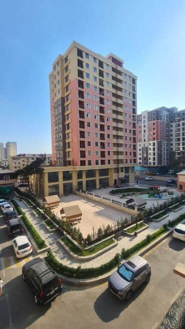 tap az çoban isi: 4 otaqlı, Yeni tikili, m. 28 may, 210 kv. m — 1