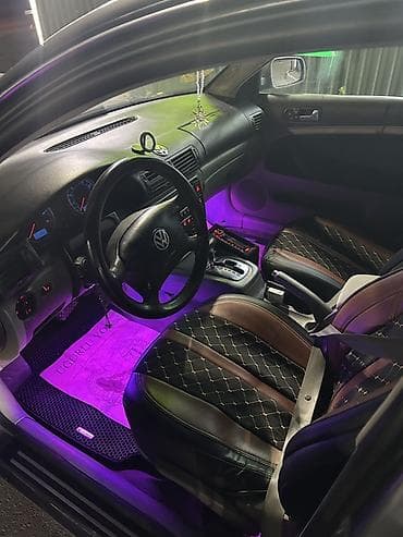 mercedes benz c class 2000: Volkswagen Passat: 1.8 l | 2002 il Sedan — 5