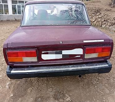 mercedes benz 1989: VAZ (LADA) 2107: 1.6 l | 1999 il 56625 km Sedan — 8