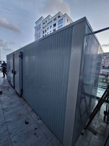 market ucun soyuducular: Холодильные камеры — 2