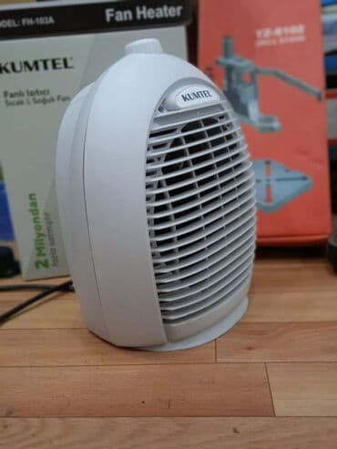 fenli qızdırıcı: Qızdırıcı Fenli Qizdirici JL Niva 2000W Yuksek keyfiyyetli mehsuldur — 1