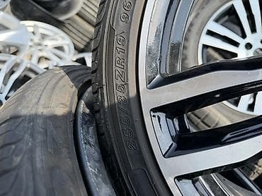 eylec diski: BMW orijinal təkər diskləri və şinlər dəsti - Disklər: BMW loqolu — 3