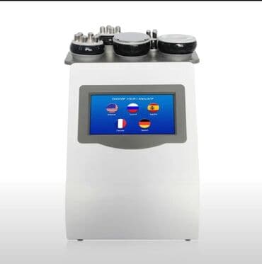 ikinci əl salon avadanlıqları: Kavitasiya, RF liftinq — 2