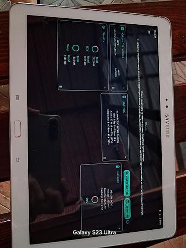 05 samsung: Samsung Galaxy Note 10.1 (2014 Edition) planşet - Model: SM-P600 — 10