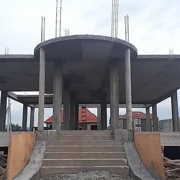 fasad tarsofka: Beton pilləkənlərin layihələndirilməsi və yerində tökülməsi xidməti - — 6