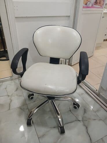 su bocqasi: Saş yuyulması kreslosu — 6