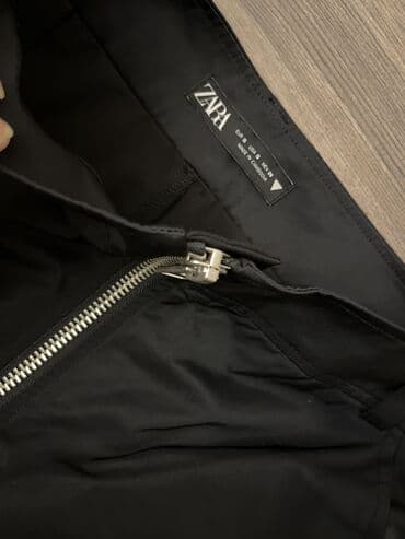 hamilə şalvarları: Şalvar, Zara, S, M, L — 6