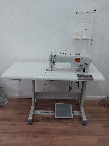 tikiş masin: Yamata sənaye tikiş maşını – model FY8700B - Düz tikiş üçün 1 iynəli — 3