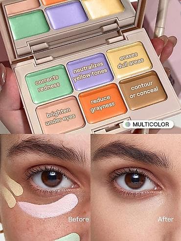 Kosmetik dəst, 8 məhsul, Yeni, Ödənişli çatdırılma