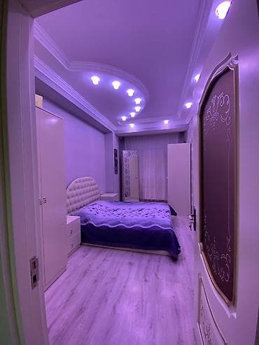 qubada kirayə ev: 3 otaqlı, Yeni tikili, 70 kv. m — 6