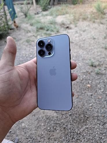 IPhone 13 Pro, 128 GB, Gümüşü, Barmaq izi, Face ID lalafo.az -da IPhone 13 Pro, 128 GB, Gümüşü, Barmaq izi, Face ID
