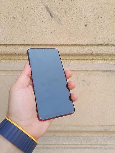 Elektronika: Samsung Galaxy A10s, 32 GB, rəng - Qara, Zəmanət, Sensor, Barmaq izi — 3