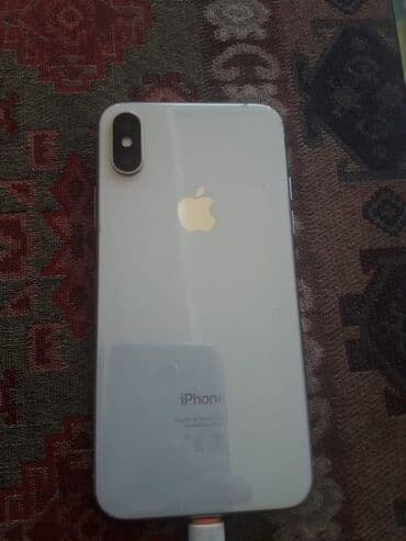 сколько стоит айфон 10: IPhone X, Ağ, Face ID — 2