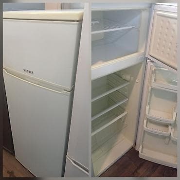 soyuducu satisi: 2 qapılı Vestel Soyuducu Satılır, rəng - Ağ — 1