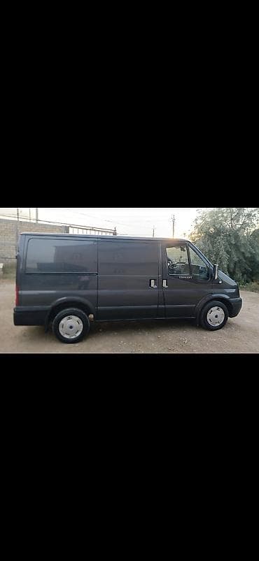Ford Transit: 2.2 l | 2009 il 250561 km Mikroavtobus