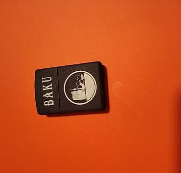 qızıl kulce: Metal benzinli alışqanlar kolleksiyası - Korpus: polad/metal — 6