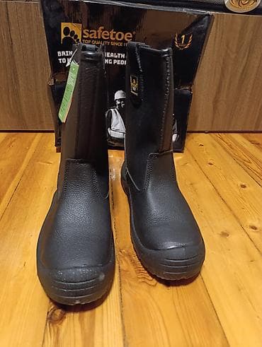 ayaqqabı satışı: 43 razmer deri ayaqqabi satilir — 5